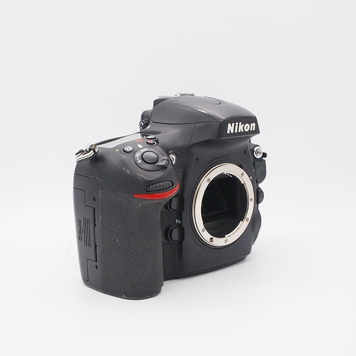 ニコン D800 ボデイ