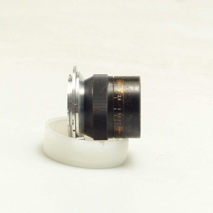 シュナイダー ALPA-XENON 5cm/1.9 (旧アルパマウント)