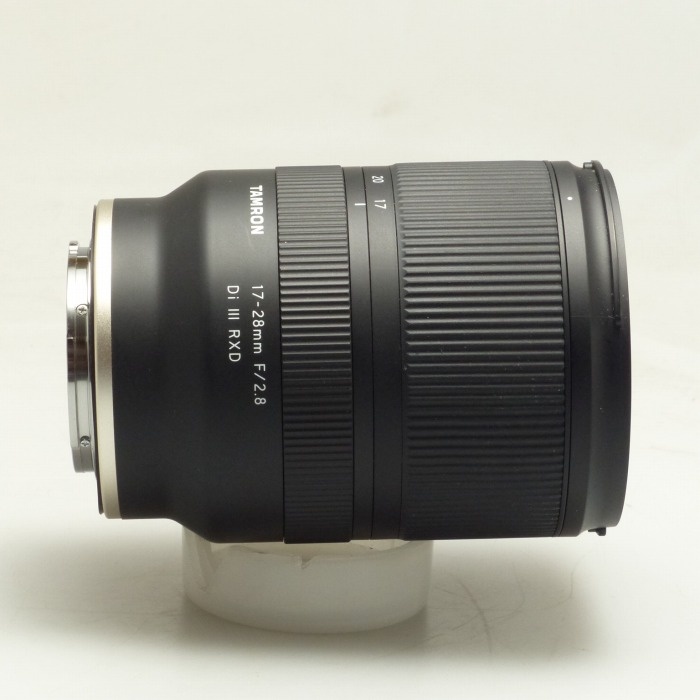 タムロン 17-28/2.8 Di III RXD A046SF ソニーE用