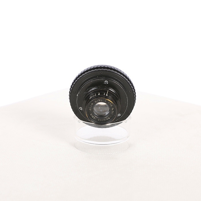 ソノタ H.ROUSSEL PARIS STYLOR 50/3.5（ライカM改/ソニーEボディ用）