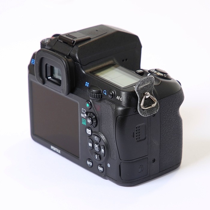 ペンタックス K-5 IIs ボデイ