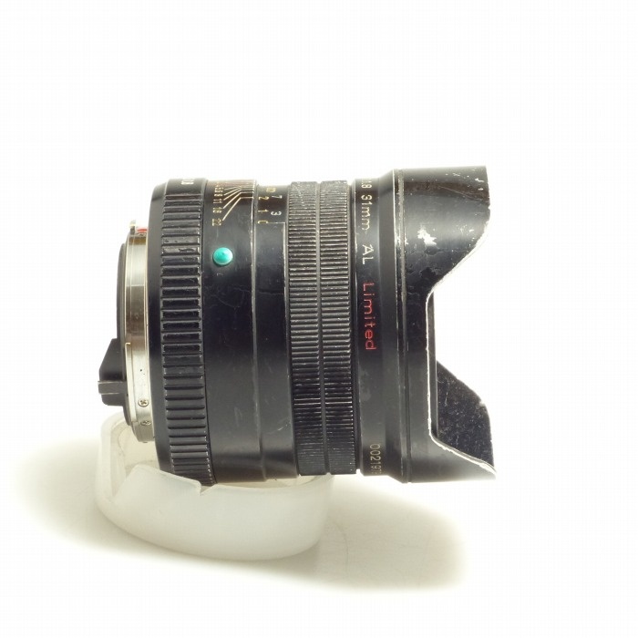 ペンタックス FA31/1.8 AL LIMITED BK