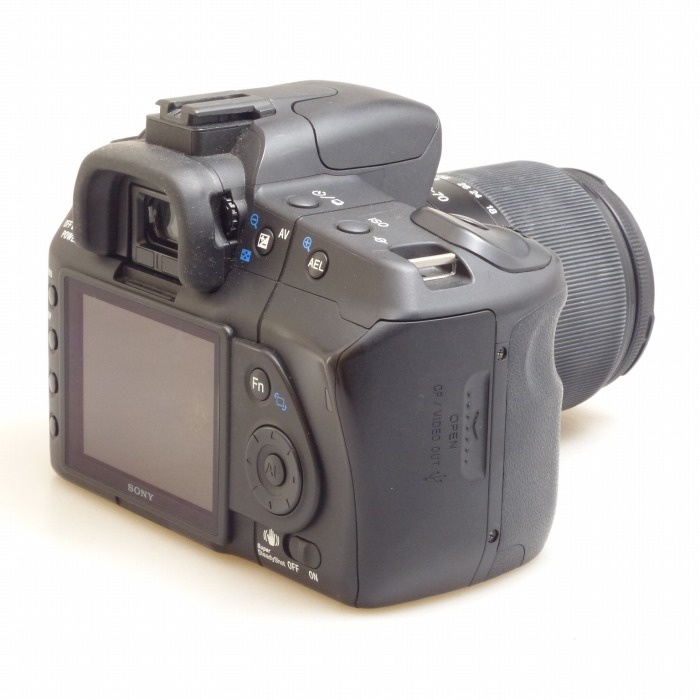ソニー DSLR-A200K レンズキツト