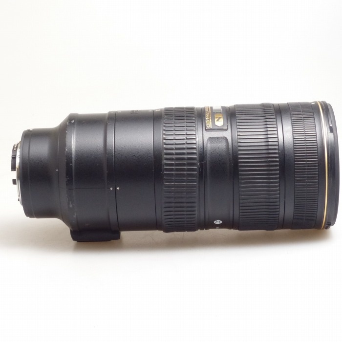 ニコン AF-S 70-200/F2.8G ED VR(2)