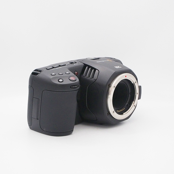 ソノタ Blackmagic Pocket Cinema Camera 6K (EFマウント)