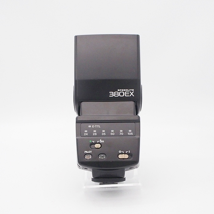 キヤノン SPEEDLITE 380EX