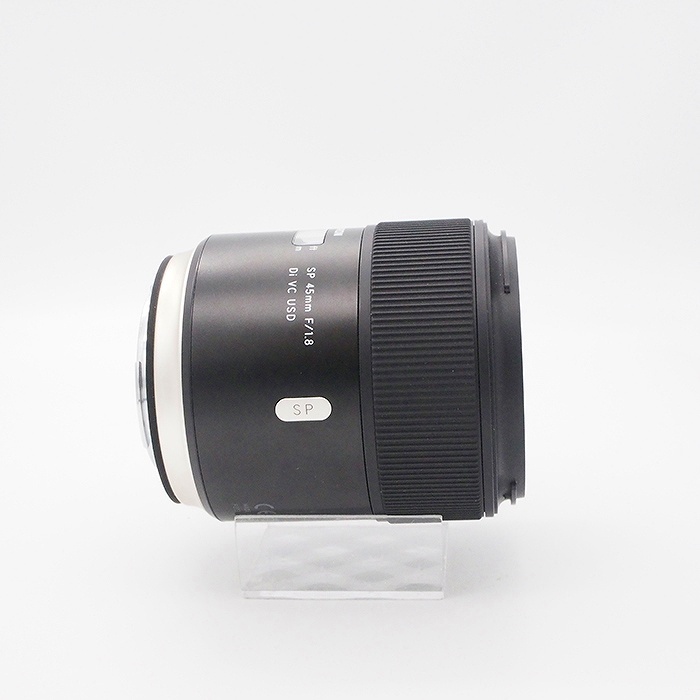 タムロン SP 45mm/F1.8 DI VC USD キャノン用