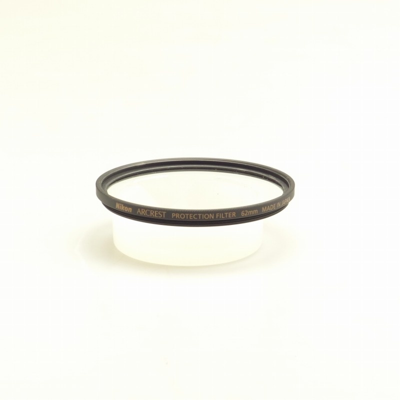 ニコン AR-PF62 ARCREST PROTECTION FILTER 62mm