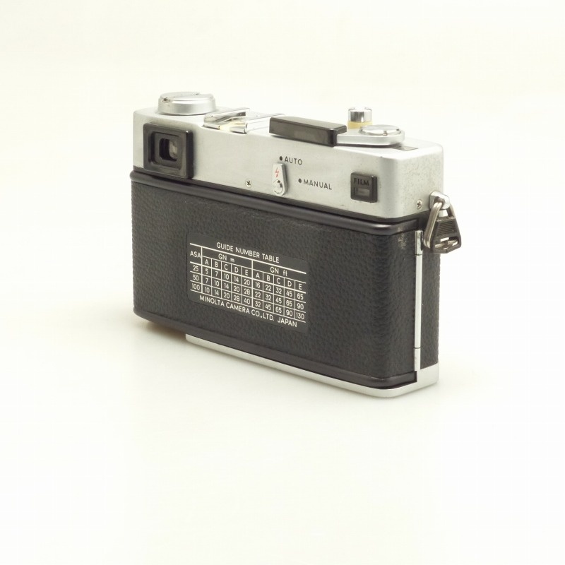 ミノルタ HI-MATIC E