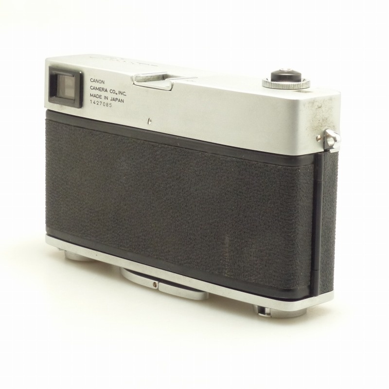 キヤノン Canonet