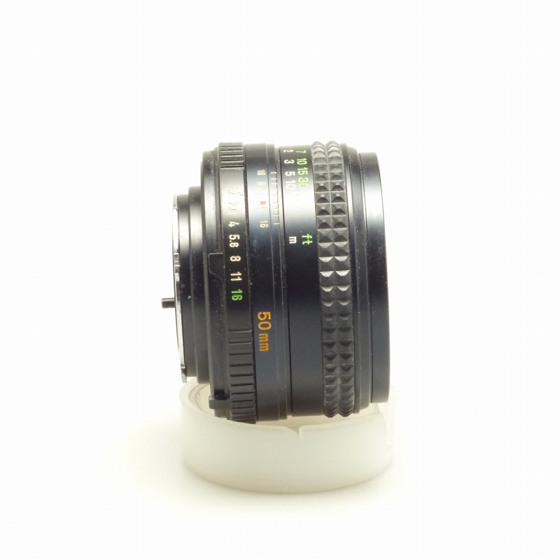 ミノルタ MD ROKKOR 50/1.7
