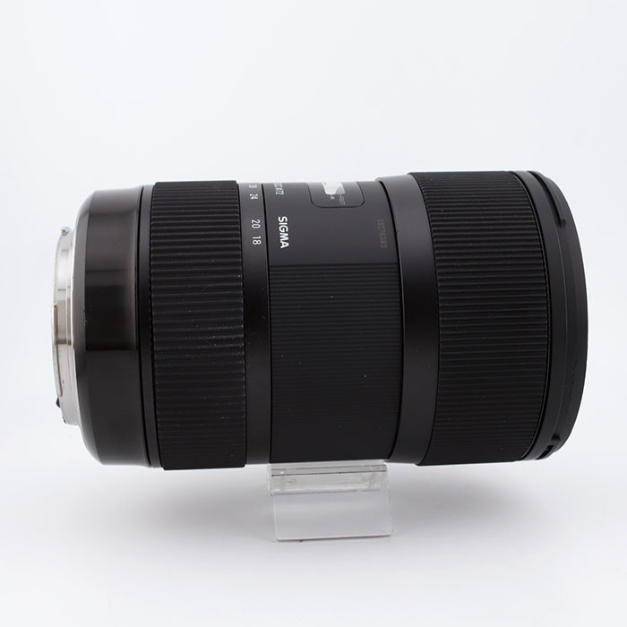 シグマ 18-35/1.8 DC HSM EO キヤノン用