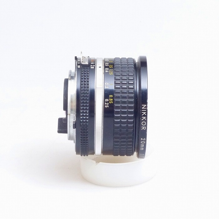 ニコン Ai-S 20/2.8