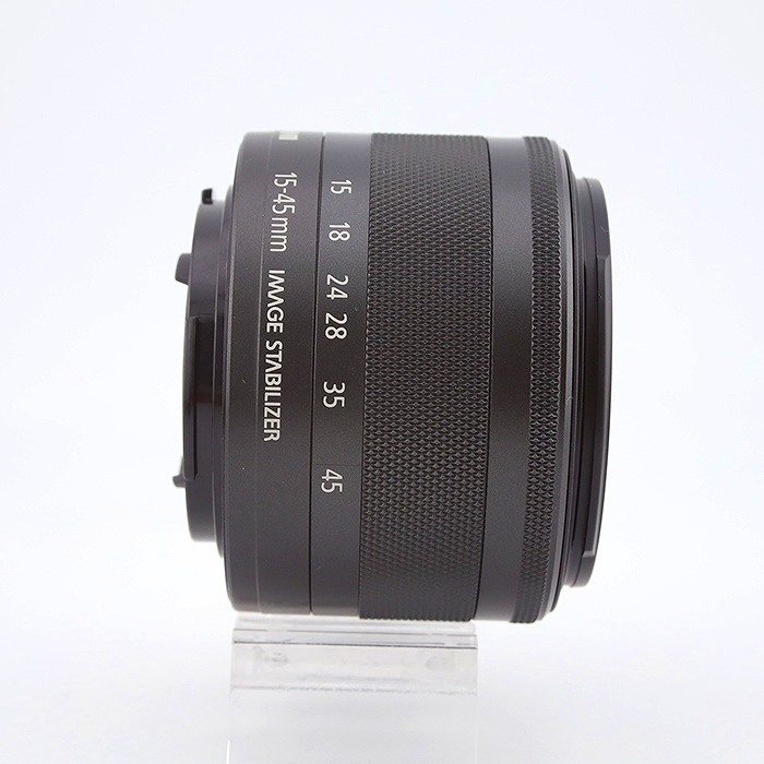 キヤノン EF-M15-45/3.5-6.3 IS STM グラフアイト