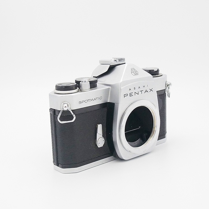 ペンタックス SP シルバー