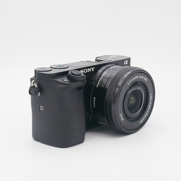 ソニー α6000 ILCE-6000L B パワーズームレンズキツト