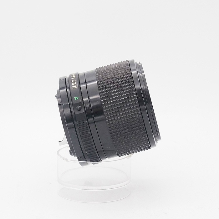 キヤノン NEW FD 85/1.8