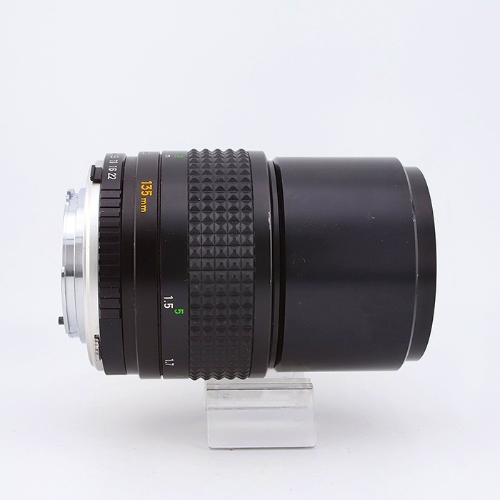 ミノルタ MC TELE ROKKOR-PF 135/2.8