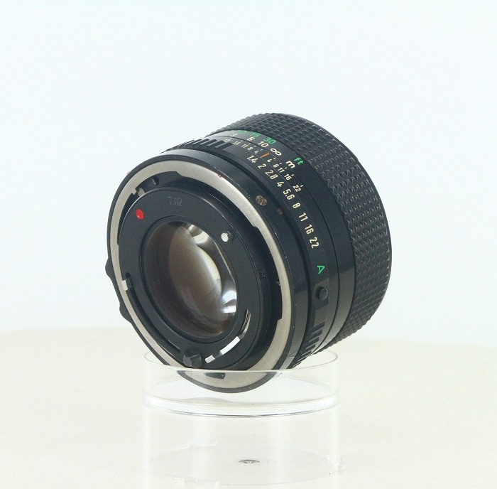 キヤノン NFD50/1.4