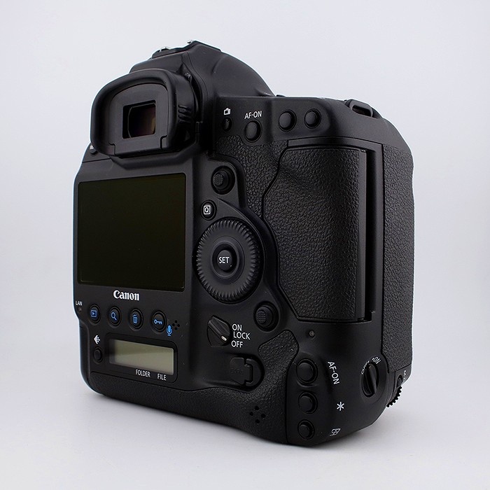 キヤノン EOS-1D X