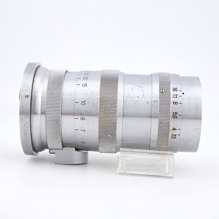 ニコン S用 NIKKOR-Q・C 13.5cm/3.5 クローム