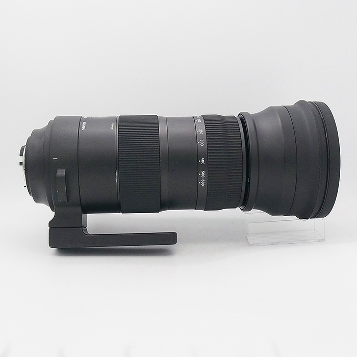 シグマ 150-600/5-6.3 DG OS HSM SPORTS NA ニコン用