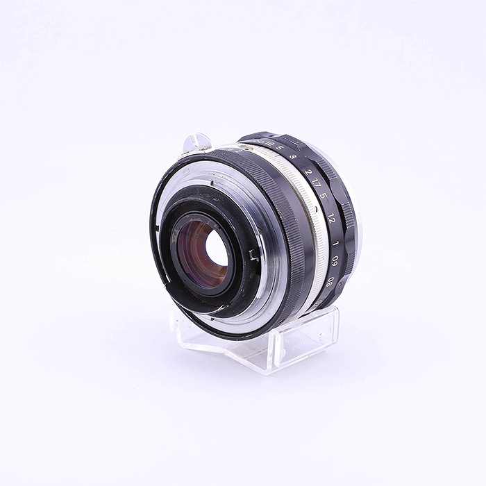 ニコン NIKKOR-S Auto 50/2