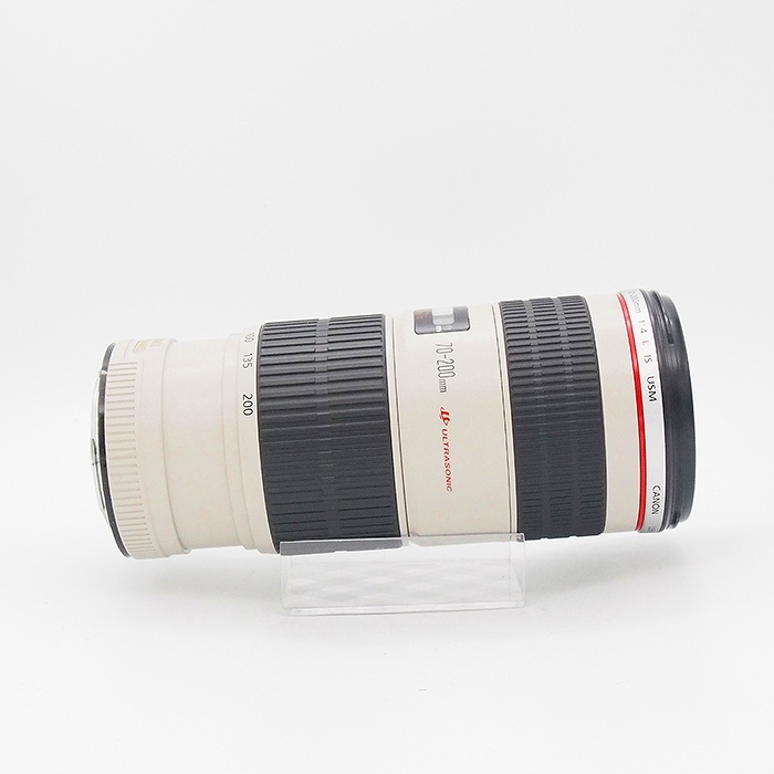 キヤノン EF70-200/4L IS USM