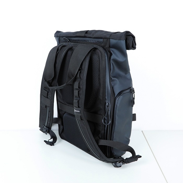 銀一 WANDRD プロヴォーク ライト ブラック