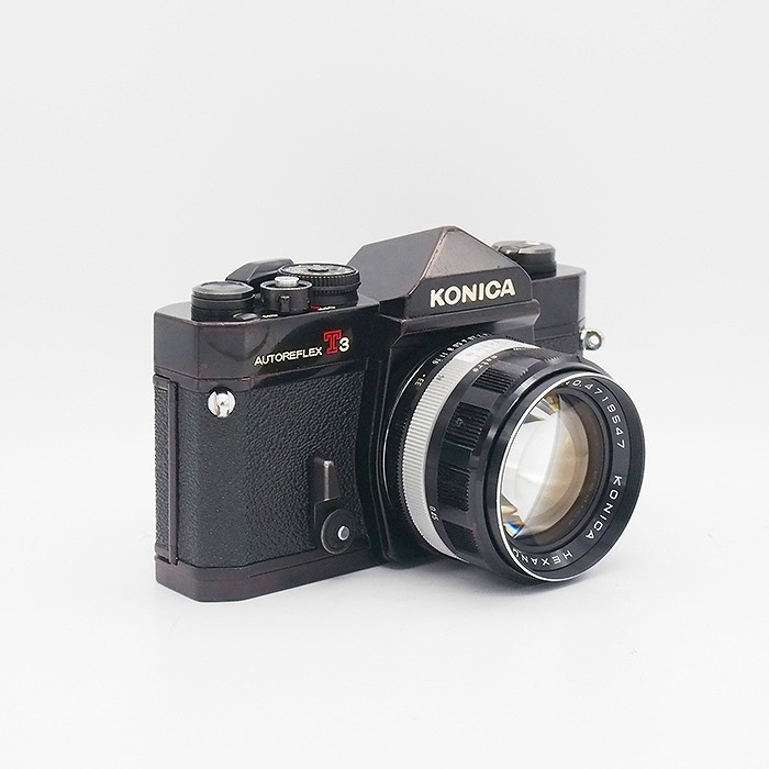 コニカ オートレフレックス T3+AR57/1.4