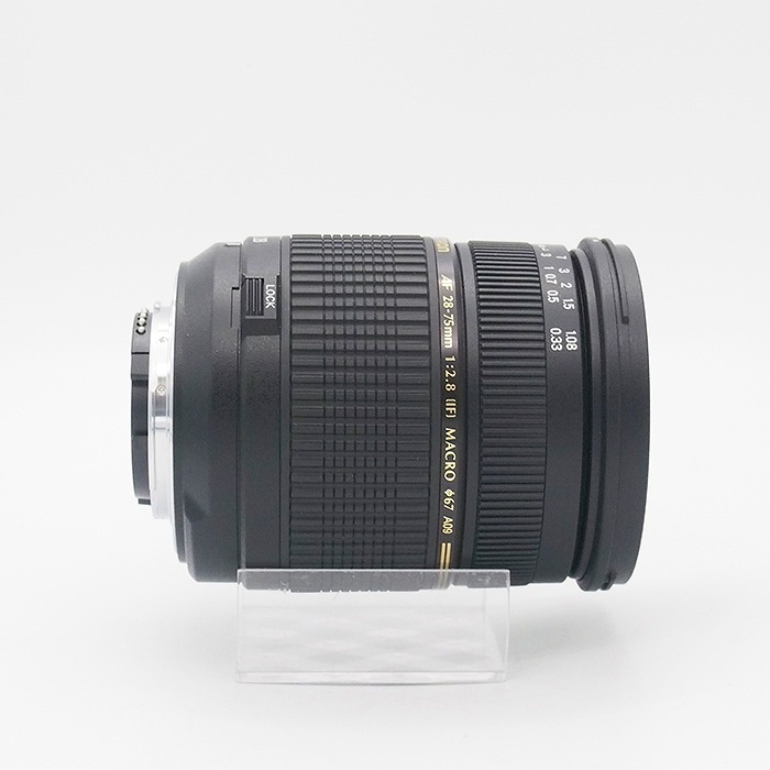 タムロン SP AF28-75/2.8 XR DI LD A09N2 ニコン用(AFモーター内蔵)