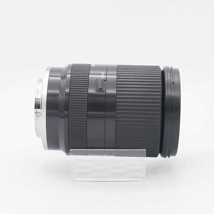 タムロン 18-200/3.5-6.3 DI3 VC B011S BK ソニーE/APS-C用
