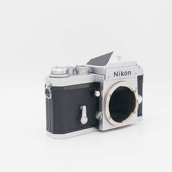 ニコン Fアイレベル シルバー