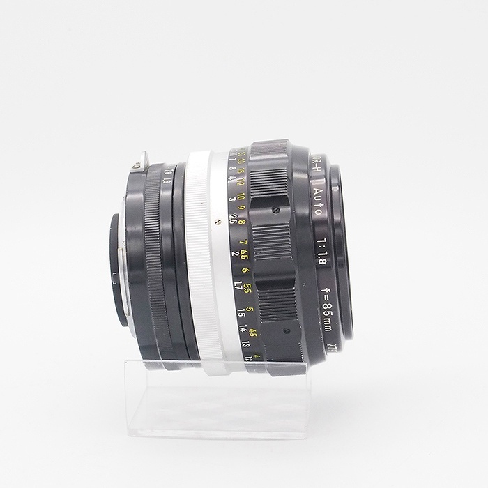 ニコン NIKKOR-H Auto 85/1.8