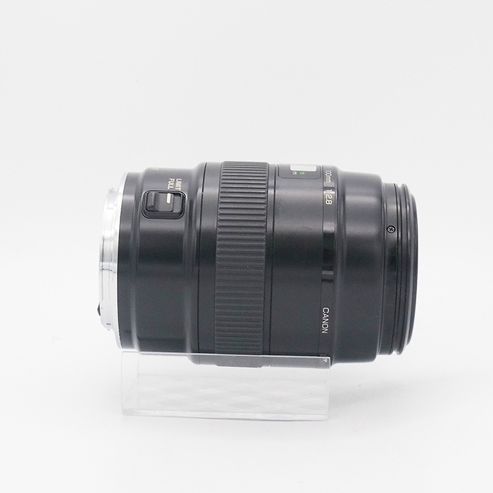 キヤノン EF100/F2.8 マクロ