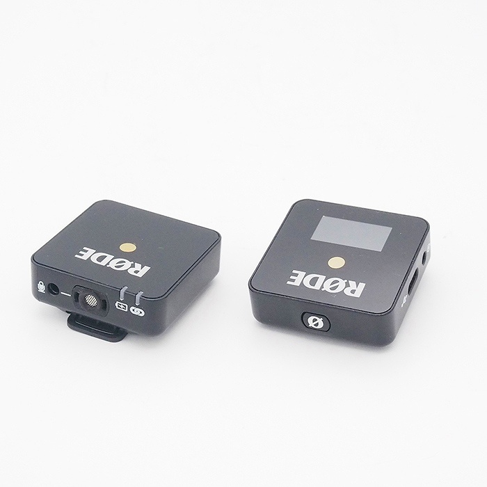 RODE RODELINKFM(FILMMAKER KIT) ワイヤレスマイクシステムキツト