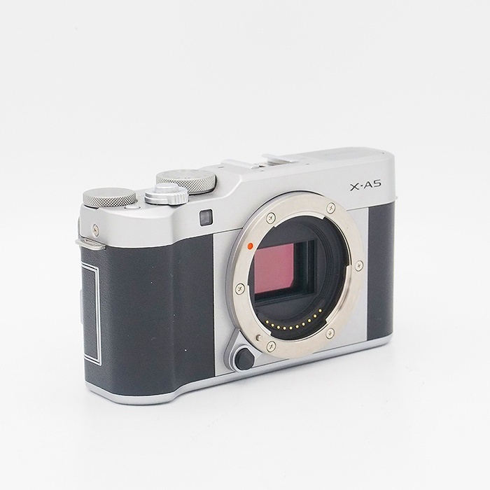 フジフイルム X-A5 シルバー