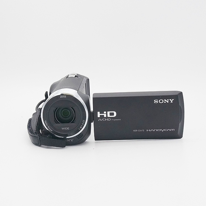ソニー HDR-CX470 B HDハンデイカム