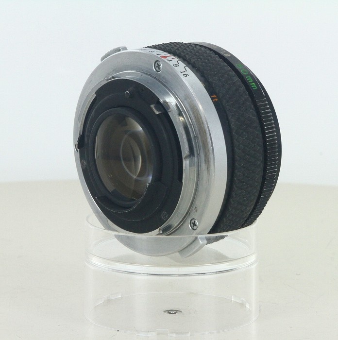 オリンパス F.ZUIKO AUTO-S 50/1.8