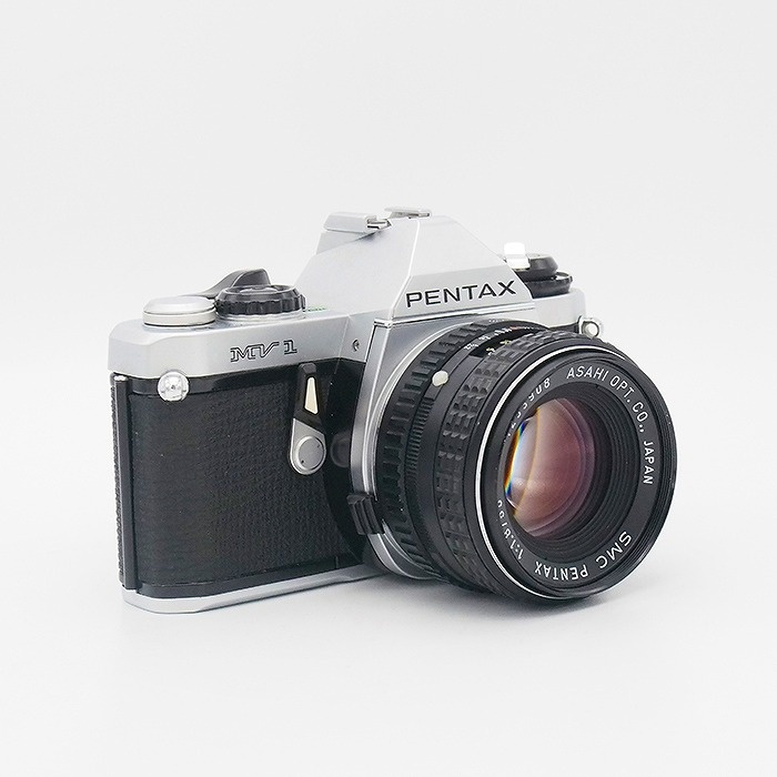 ペンタックス MV-1+55/1.8