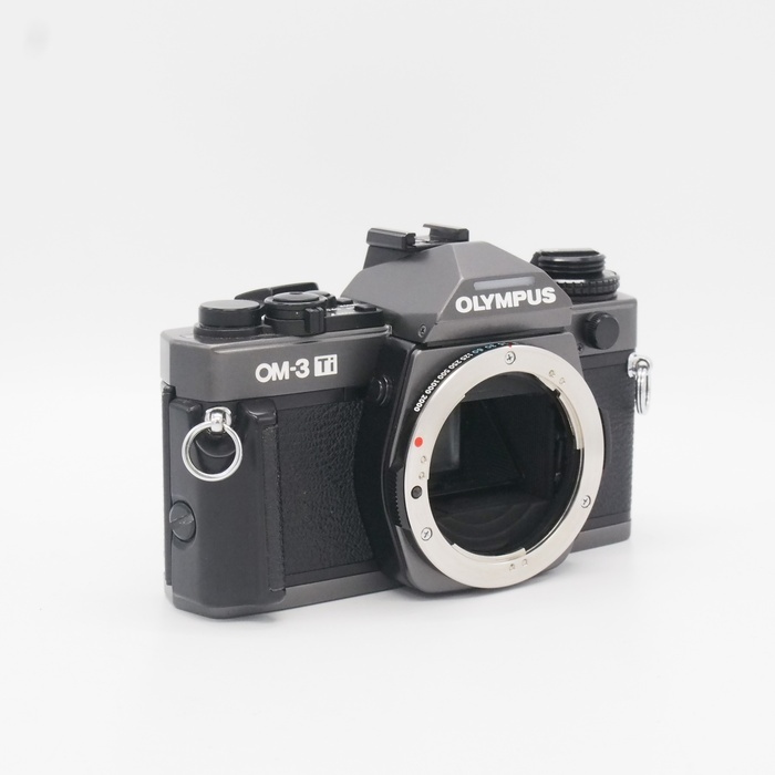 オリンパス OM-3 TI