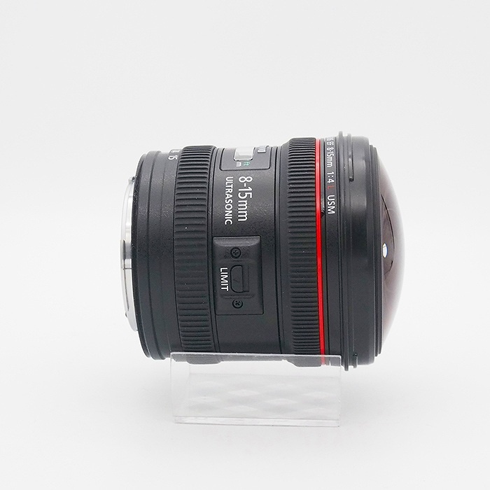 キヤノン EF8-15/4L フイツシユアイ USM