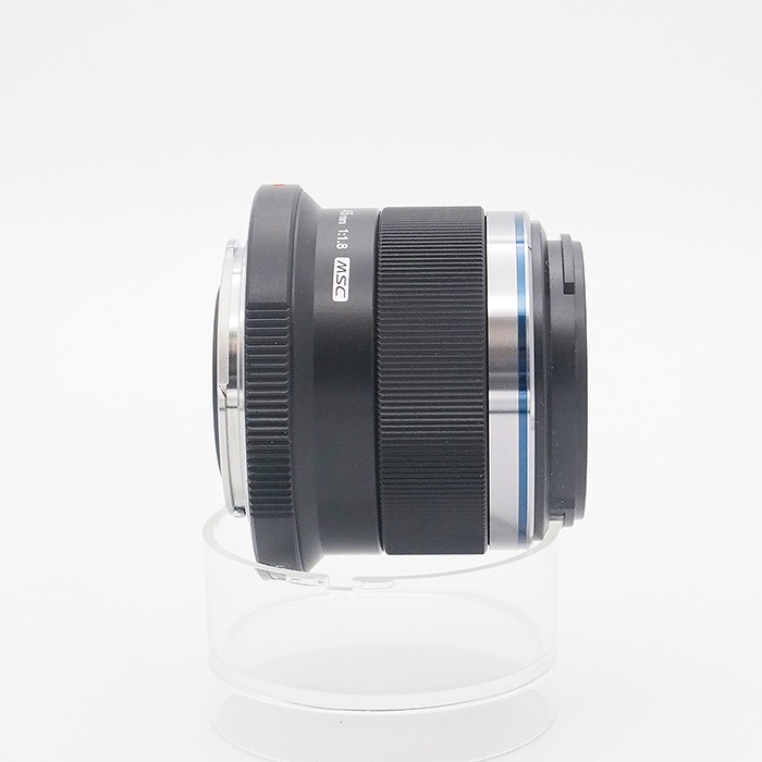 オリンパス M.ZUIKO DIGITAL 45/1.8 ブラック