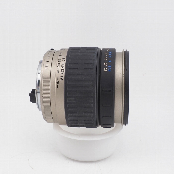 ペンタックス FA 28-105/F4-5.6
