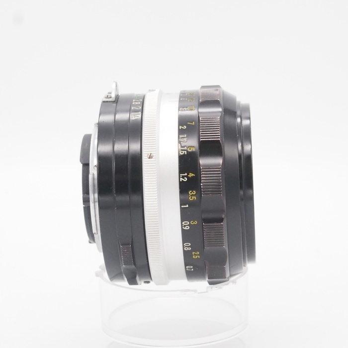 ニコン NIKKOR-S・C Auto 50/1.4