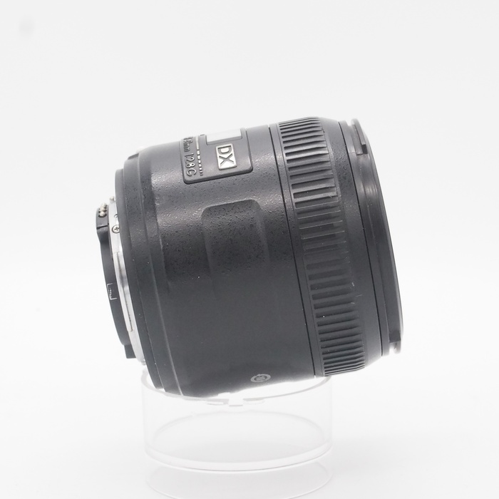 ニコン AF-S DX マイクロ 40/F2.8G