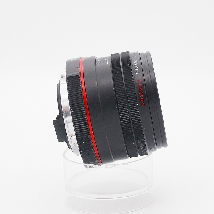 ペンタックス HD DA35/2.8 MACRO LIMITED BK