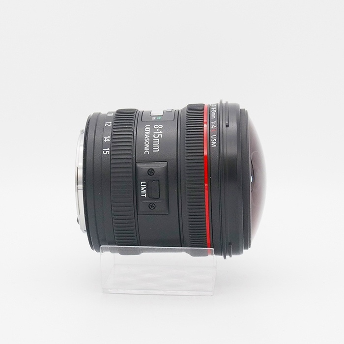 キヤノン EF8-15/4L フイツシユアイ USM