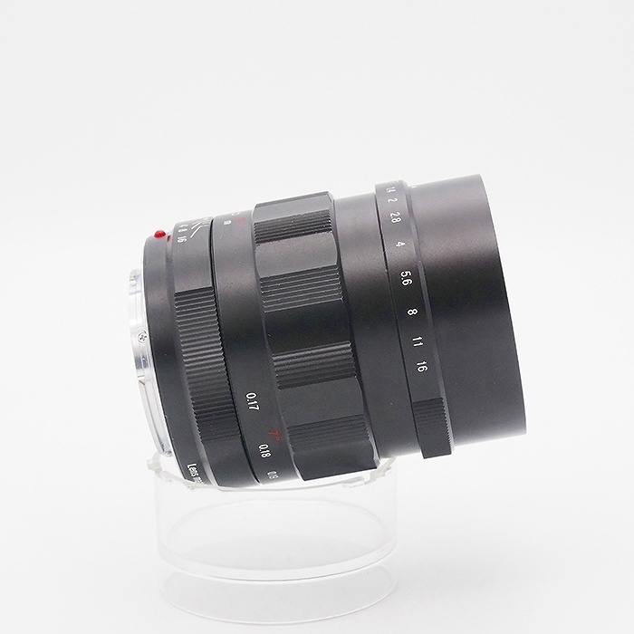 フォクトレンダー NOKTON 25/0.95 Mフォーサーズ用