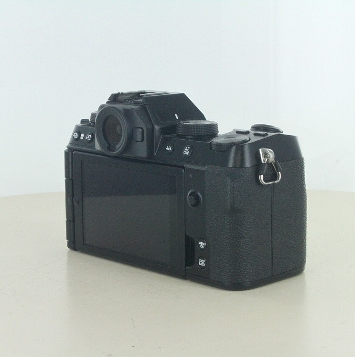 フジフイルム X-S10 ボデイ